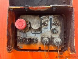 Bitelli SF 200 L / Aspfaltfräse 2 m