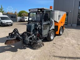 Hako Citymaster 1600 4x4 Kehrmasch.+Winterdie