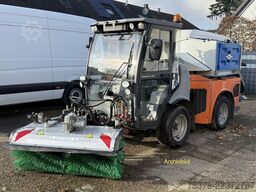 Hako Citymaster 1600 4x4 Kehrmasch.+Winterdie