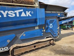 Ezystack T3000 Trommel