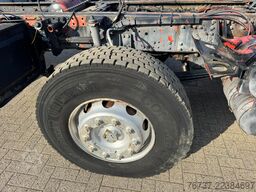 Iveco Eurotrakker **410E42-12TYRE-BELGIAN TRUCK**