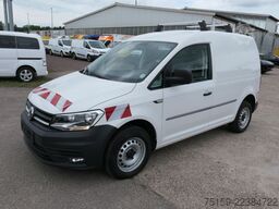 Volkswagen Caddy 2.0 TDI 4Motion Klima AHK Tempomat Werkstatteinbauten COC