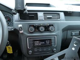 Volkswagen Caddy 2.0 TDI 4Motion Klima AHK Tempomat Werkstatteinbauten COC