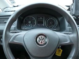 Volkswagen Caddy 2.0 TDI 4Motion Klima AHK Tempomat Werkstatteinbauten COC