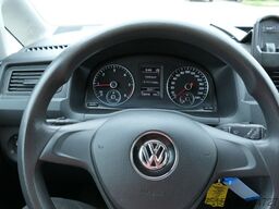 Volkswagen Caddy Maxi 2.0 TDI 4Motion 2-Sitzer Lang Klima Tempomat AHK Werkstatteinbauten COC