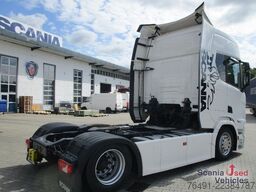 Scania R 460 A4x2EB / Navi / Standklima