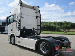 Scania R 460 A4x2EB / Navi / Standklima