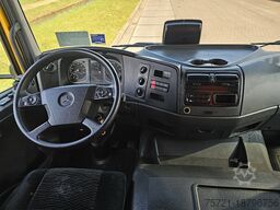MERCEDES-BENZ ATEGO 1224 CARRIER TAILLIFT