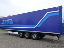 Krone SD | Lift Axle | 2019 | Container Roof | TUV/MO...