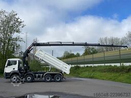 MAN TGS 41.480 TGS 41.480 8x4/Euro6e Euromix Kipper...