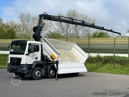 MAN TGS 41.480 TGS 41.480 8x4/Euro6e Euromix Kipper...