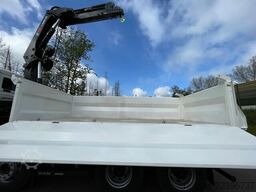 MAN TGS 41.480 TGS 41.480 8x4/Euro6e Euromix Kipper...