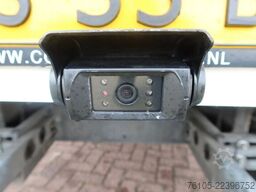 MAN TGM 15.290 Trekker + Heiwo city trailer geisole...