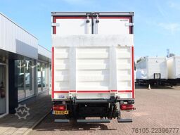 MAN TGM 15.290 Bak + klep Full air suspension Euro ...