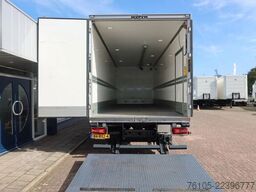MAN TGM 15.290 Bak + klep Full air suspension Euro ...