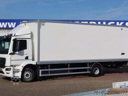 MAN TGM 15.290 Bak + klep Full air suspension Euro ...