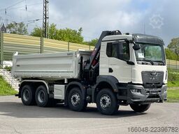 MAN TGS 41.480 TGS 41.480 8x4/Euro6e Euromix Kipper...