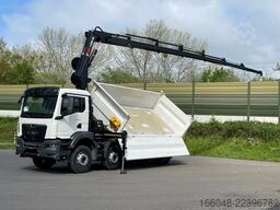 MAN TGS 41.480 TGS 41.480 8x4/Euro6e Euromix Kipper...