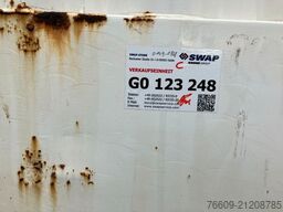 KRONE Wechselbrücke Koffer