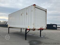 KRONE Wechselbrücke Koffer