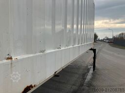 KRONE Wechselbrücke Koffer