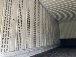 KRONE Wechselbrücke Koffer