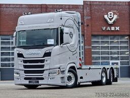 Scania R660 V8 NGS retarder - full air - WB435 - alcoa...