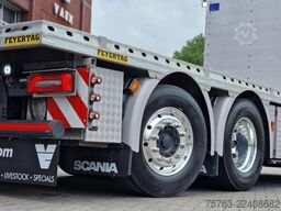 Scania R660 V8 NGS retarder - full air - WB435 - alcoa...
