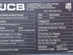 JCB 555P260R