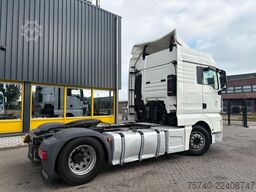 MAN TGX 18.470 + EURO 6 + STAND AIRCO + DUBBELE TANK