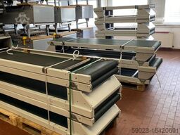 AMI Fördertechnik Gurtförderer/ Förderband/ Gurtband
