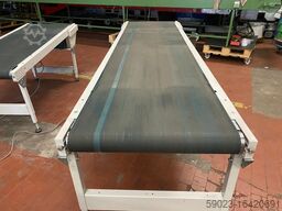 AMI Fördertechnik Gurtförderer/ Förderband/ Gurtband