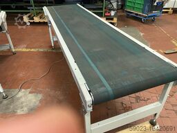 AMI Fördertechnik Gurtförderer/ Förderband/ Gurtband