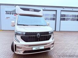 RENAULT MASTER STX NEW MODELL  2025 5 Sitzer Haras ex. L