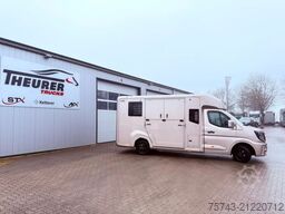 RENAULT MASTER STX NEW MODELL  2025 5 Sitzer Haras ex. L