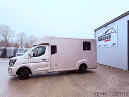 RENAULT MASTER STX NEW MODELL  2025 5 Sitzer Haras ex. L