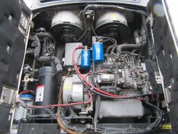 SCHMITZ CARGOBULL Scheibe Achslift Doppelstock 7cm Wand HU & SP