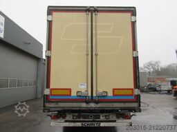 SCHMITZ CARGOBULL Scheibe Achslift Doppelstock 7cm Wand HU & SP