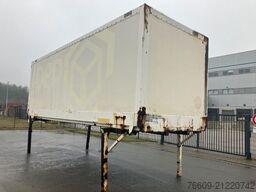 KRONE Wechselbrücke Koffer