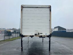 KRONE Wechselbrücke Koffer