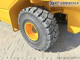 JCB TLT30D TELESCOPIC MAST DIESEL CABIN