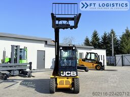 JCB TLT30D TELESCOPIC MAST DIESEL CABIN