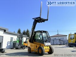 JCB TLT30D TELESCOPIC MAST DIESEL CABIN