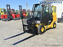 JCB TLT30D TELESCOPIC MAST DIESEL CABIN