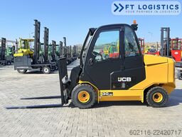 JCB TLT30D TELESCOPIC MAST DIESEL CABIN
