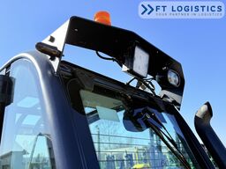 JCB TLT30D TELESCOPIC MAST DIESEL CABIN