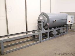 unbekannt Innenraum Ø 600x 2480 mm