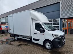 Renault Master 2.3 DCI 163PK Koffer LBW Euro 6 21m3