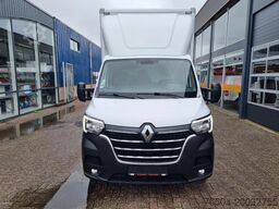 Renault Master 2.3 DCI 163PK Koffer LBW Euro 6 21m3