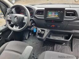 Renault Master 2.3 DCI 163PK Koffer LBW Euro 6 21m3